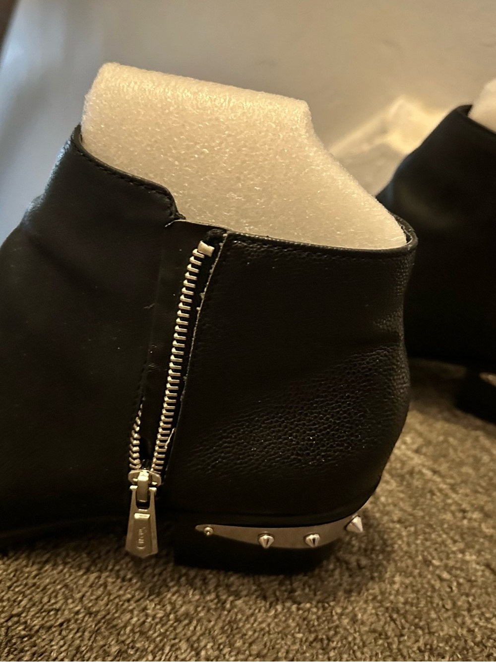 Sam Edelman Holt Ankle Boots - Picture 10 of 14